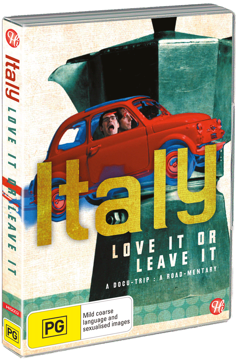 Italy: Love It Or Leave It