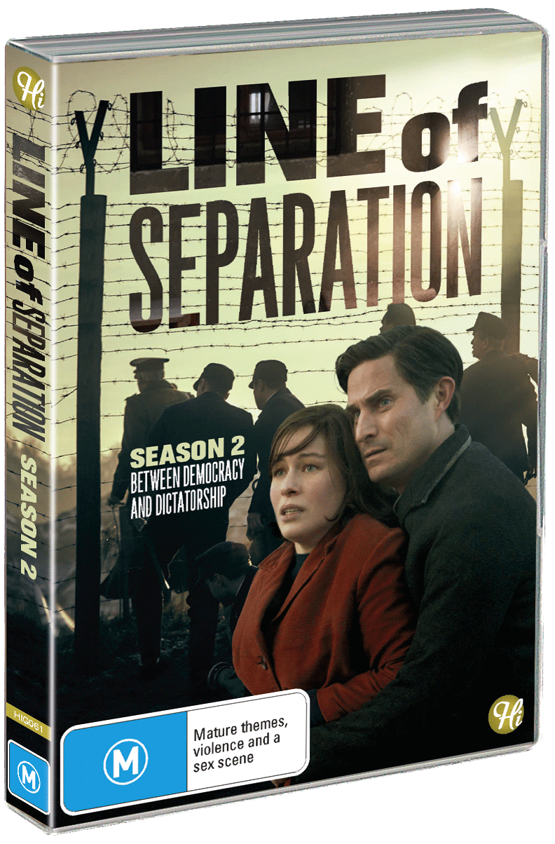 Line of Separation, Season 2