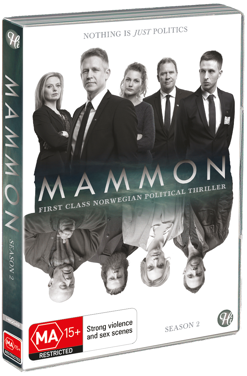 Mammon, Season 2