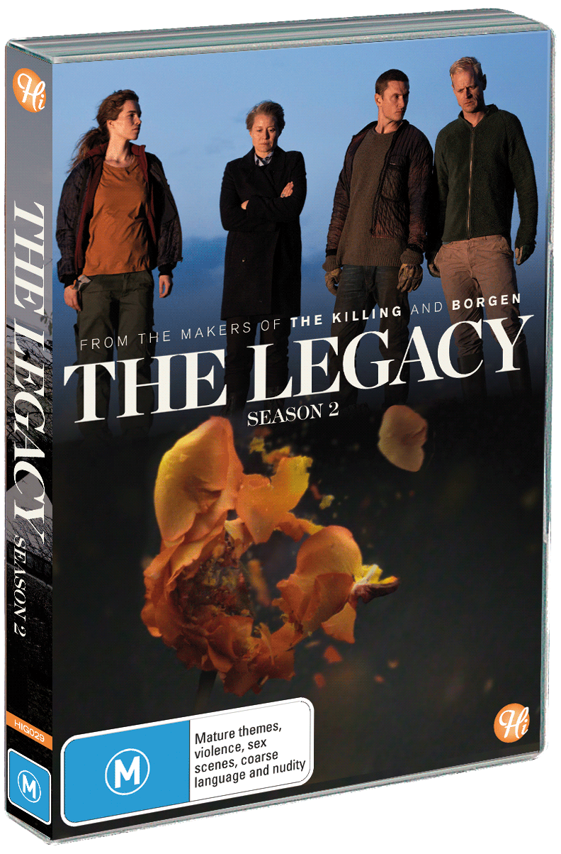 The Legacy, Season 2