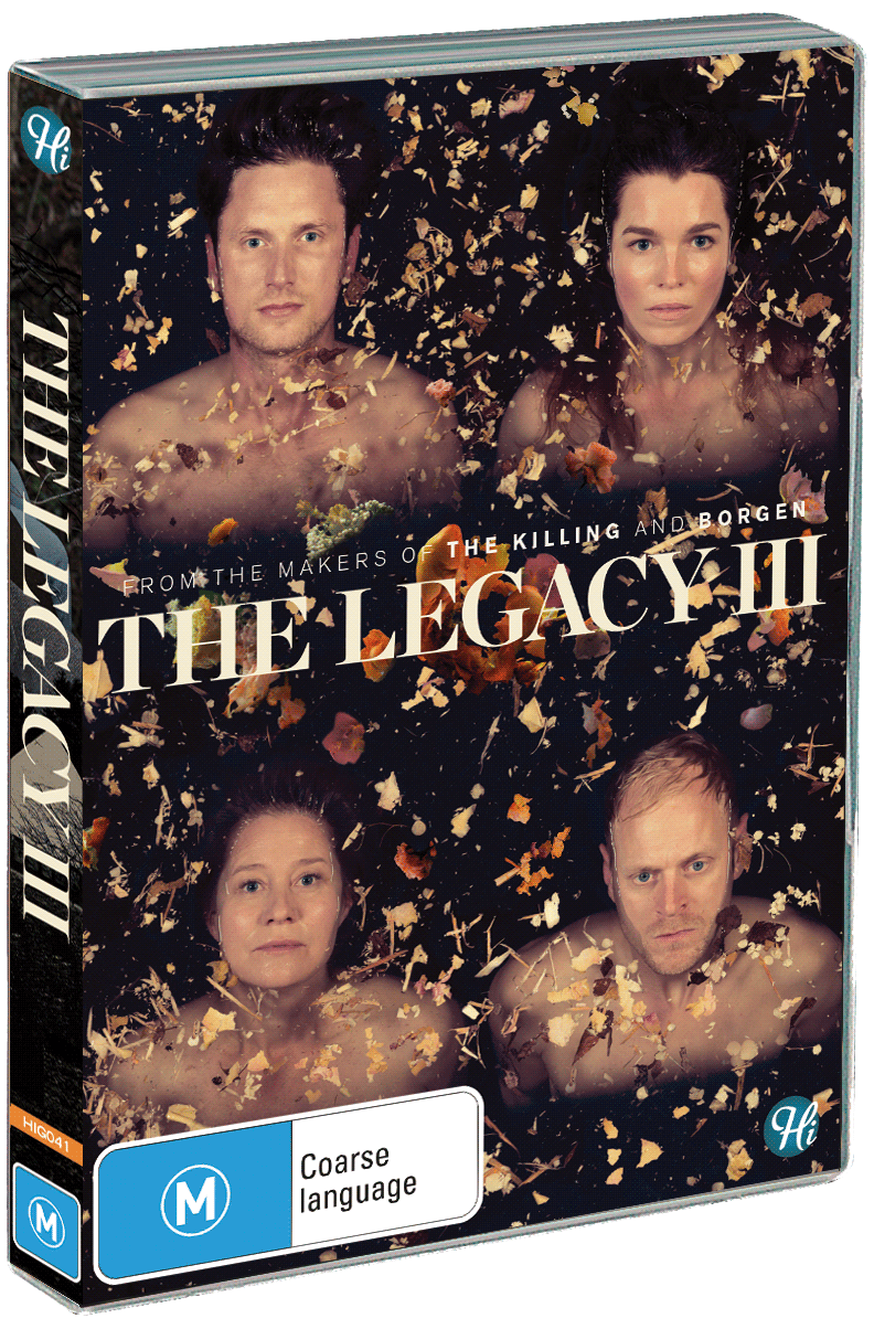 The Legacy, Season 3