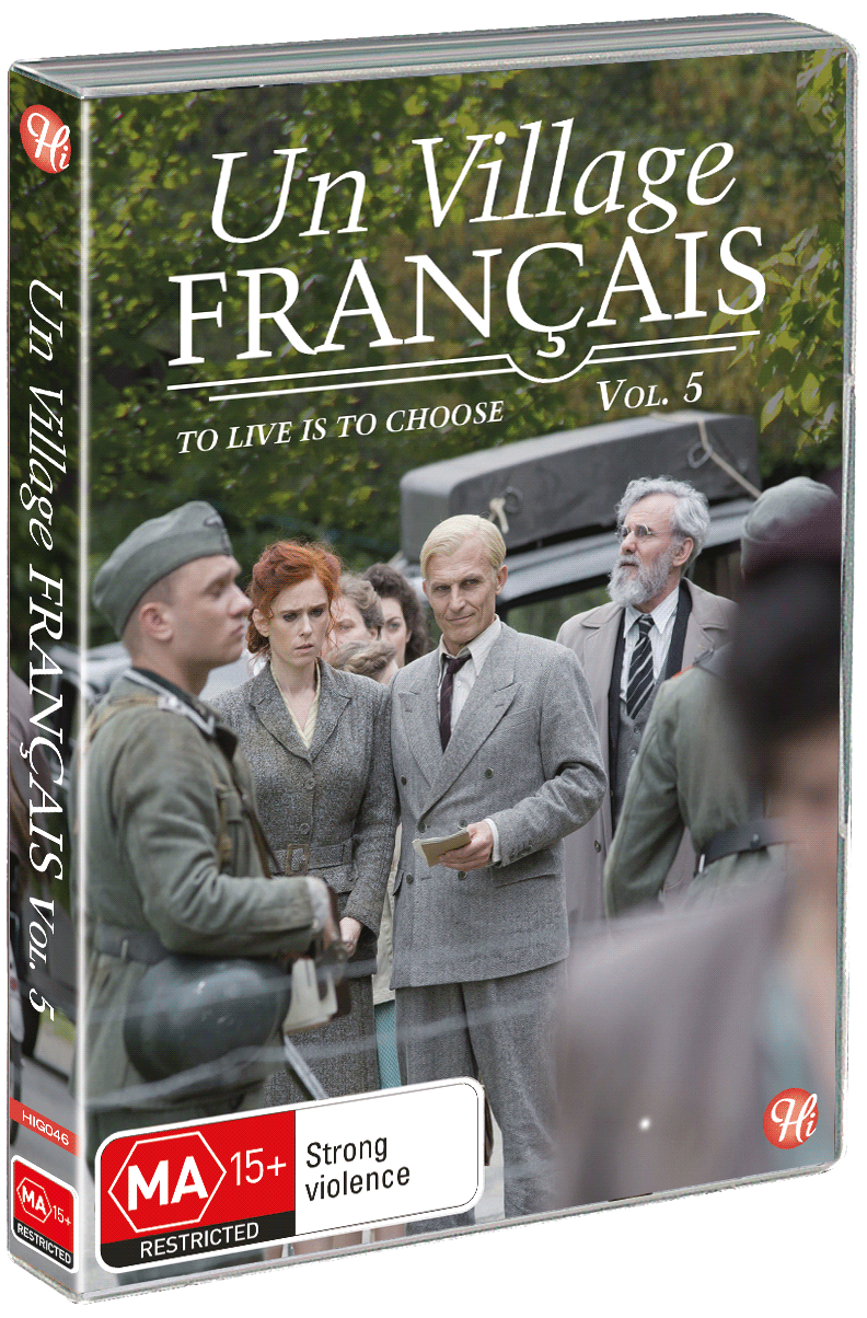 Un Village Francais, Vol. 5