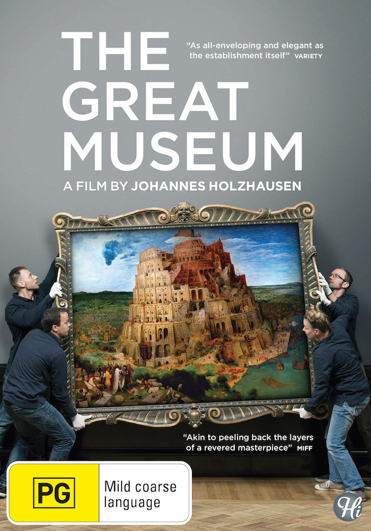 The Great Museum (Das Große Museum)