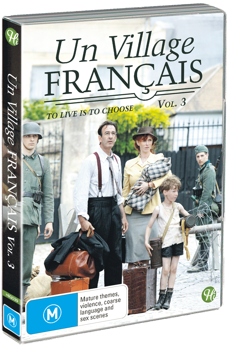 Un Village Francais, Vol. 3